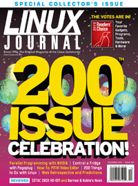 Linux Journal - Association for Computing Machinery